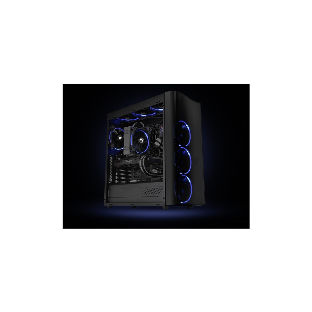 Produktbild för Thermaltake Riing 12 LED RGB Radiator Fan Sync Edition - lådfläkt