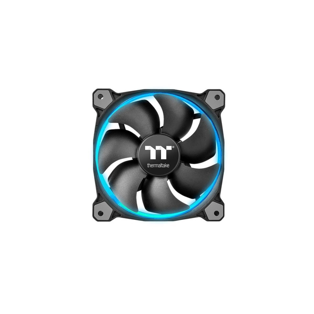 Produktbild för Thermaltake Riing 12 LED RGB Radiator Fan Sync Edition - lådfläkt