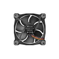 Produktbild för Thermaltake Riing 12 LED RGB Radiator Fan Sync Edition - lådfläkt