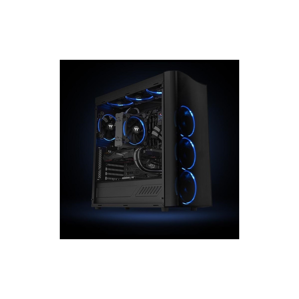Produktbild för Thermaltake Riing 12 LED RGB Radiator Fan Sync Edition - lådfläkt