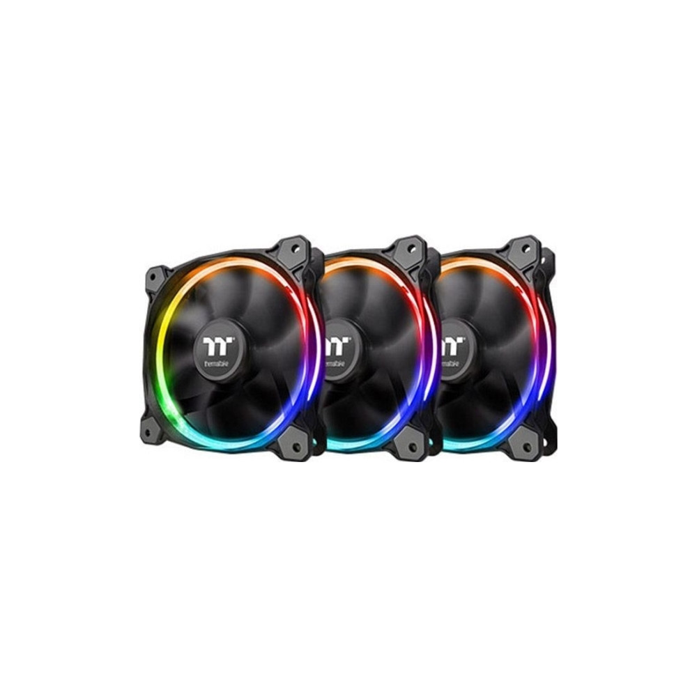 Produktbild för Thermaltake Riing 12 LED RGB Radiator Fan Sync Edition - lådfläkt