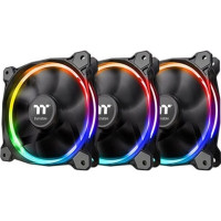Produktbild för Thermaltake Riing 12 LED RGB Radiator Fan Sync Edition - lådfläkt
