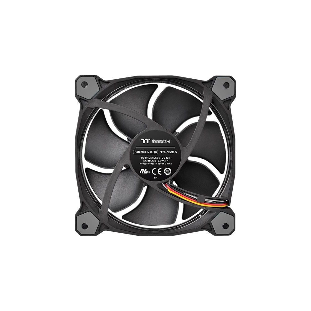 Produktbild för Thermaltake Riing 12 LED RGB Radiator Fan Sync Edition - lådfläkt