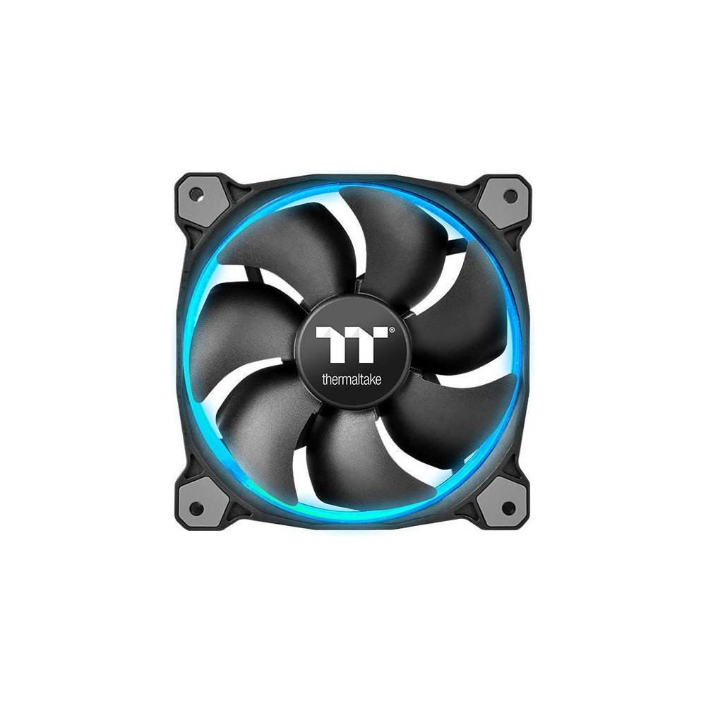 Produktbild för Thermaltake Riing 12 LED RGB Radiator Fan Sync Edition - lådfläkt