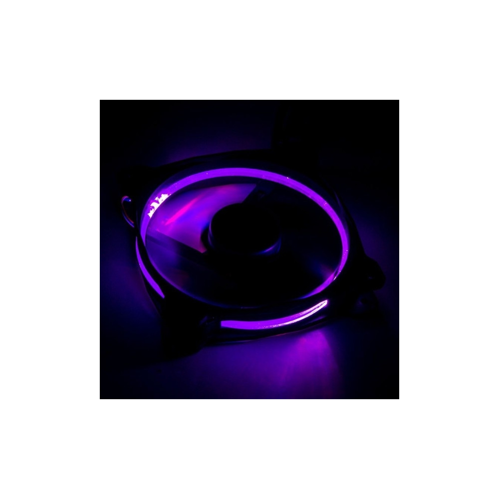 Produktbild för Thermaltake Riing 12 LED RGB Radiator Fan Sync Edition - lådfläkt