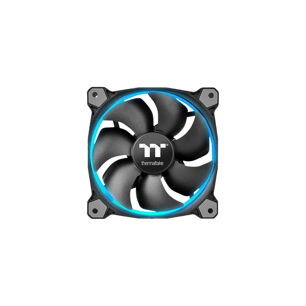 Produktbild för Thermaltake Riing 12 LED RGB Radiator Fan Sync Edition - lådfläkt