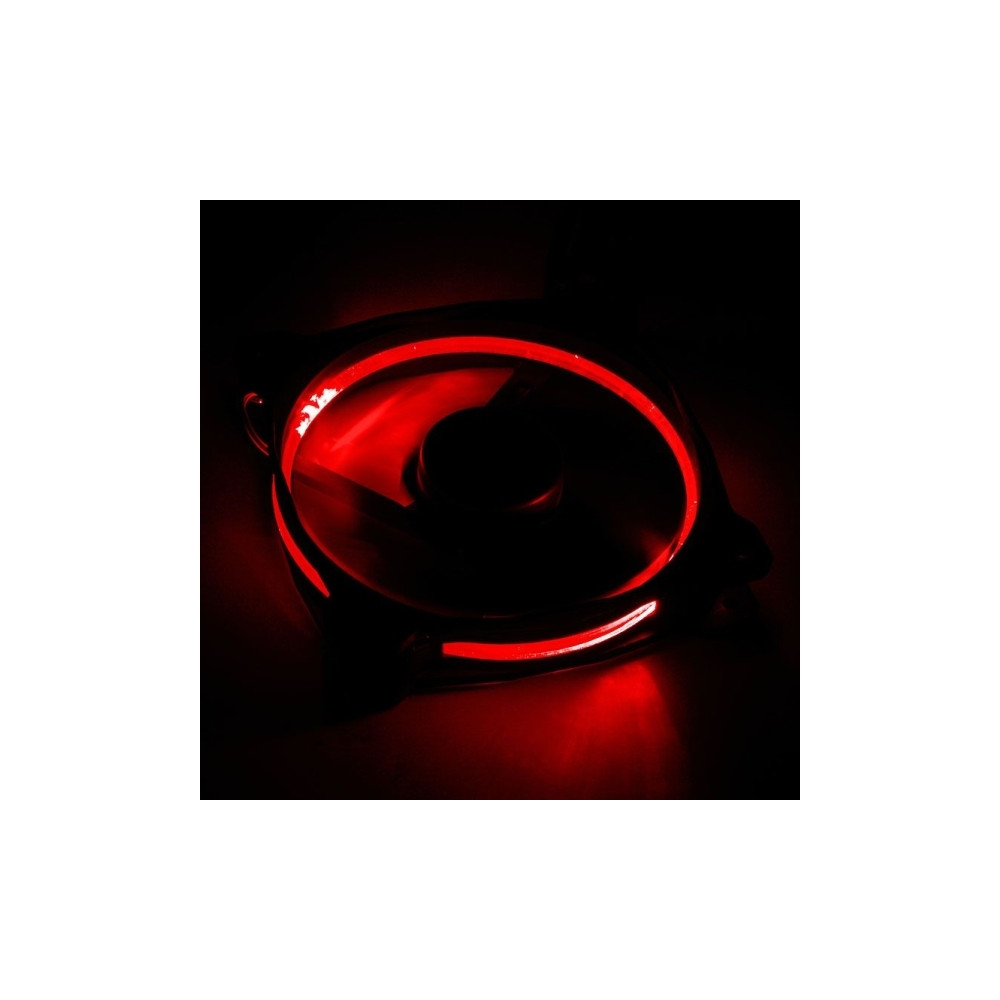 Produktbild för Thermaltake Riing 12 LED RGB Radiator Fan Sync Edition - lådfläkt