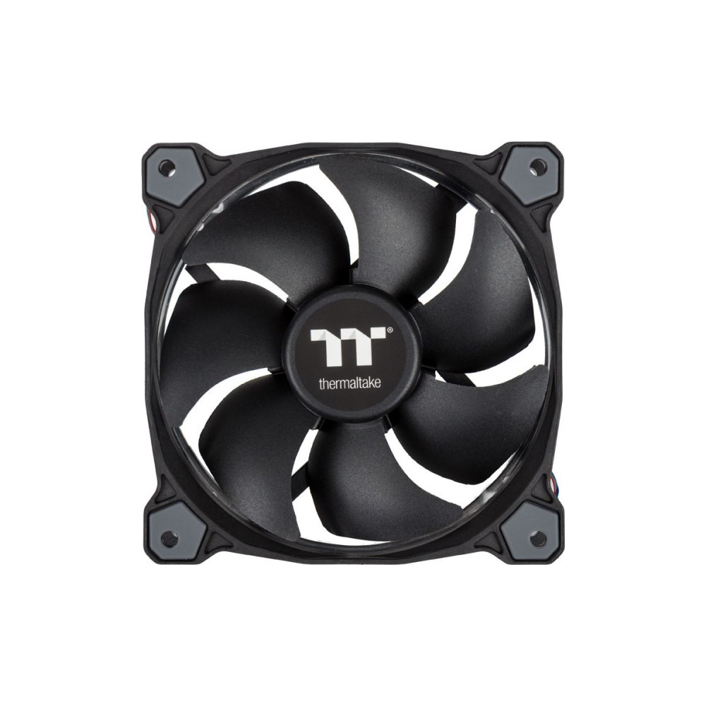 Produktbild för Thermaltake Riing 12 LED RGB Radiator Fan Sync Edition - lådfläkt
