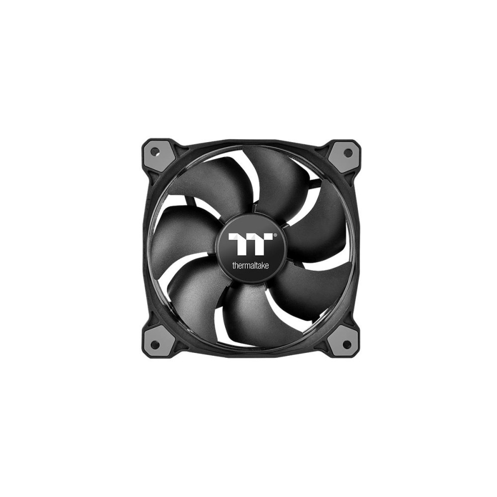 Produktbild för Thermaltake Riing 12 LED RGB Radiator Fan Sync Edition - lådfläkt