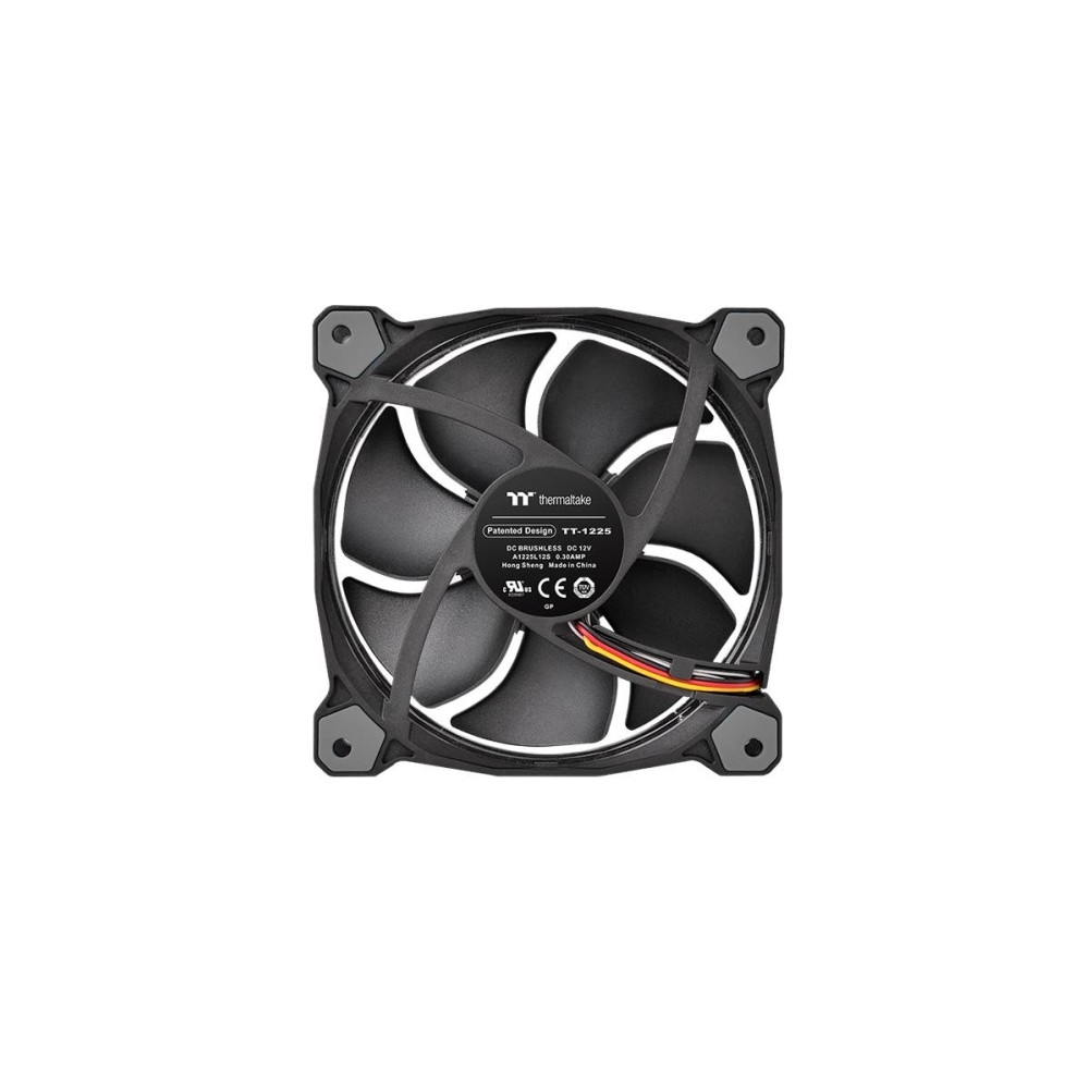 Produktbild för Thermaltake Riing 12 LED RGB Radiator Fan Sync Edition - lådfläkt