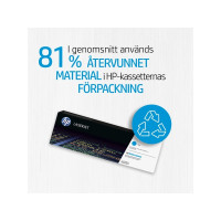 Produktbild för HP 83A - 2-pack - svart - original - LaserJet - tonerkassett (CF283AD)