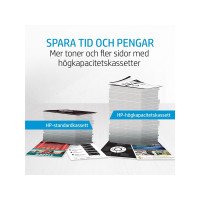 Produktbild för HP 83A - 2-pack - svart - original - LaserJet - tonerkassett (CF283AD)