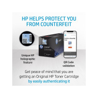 Produktbild för HP 83A - 2-pack - svart - original - LaserJet - tonerkassett (CF283AD)