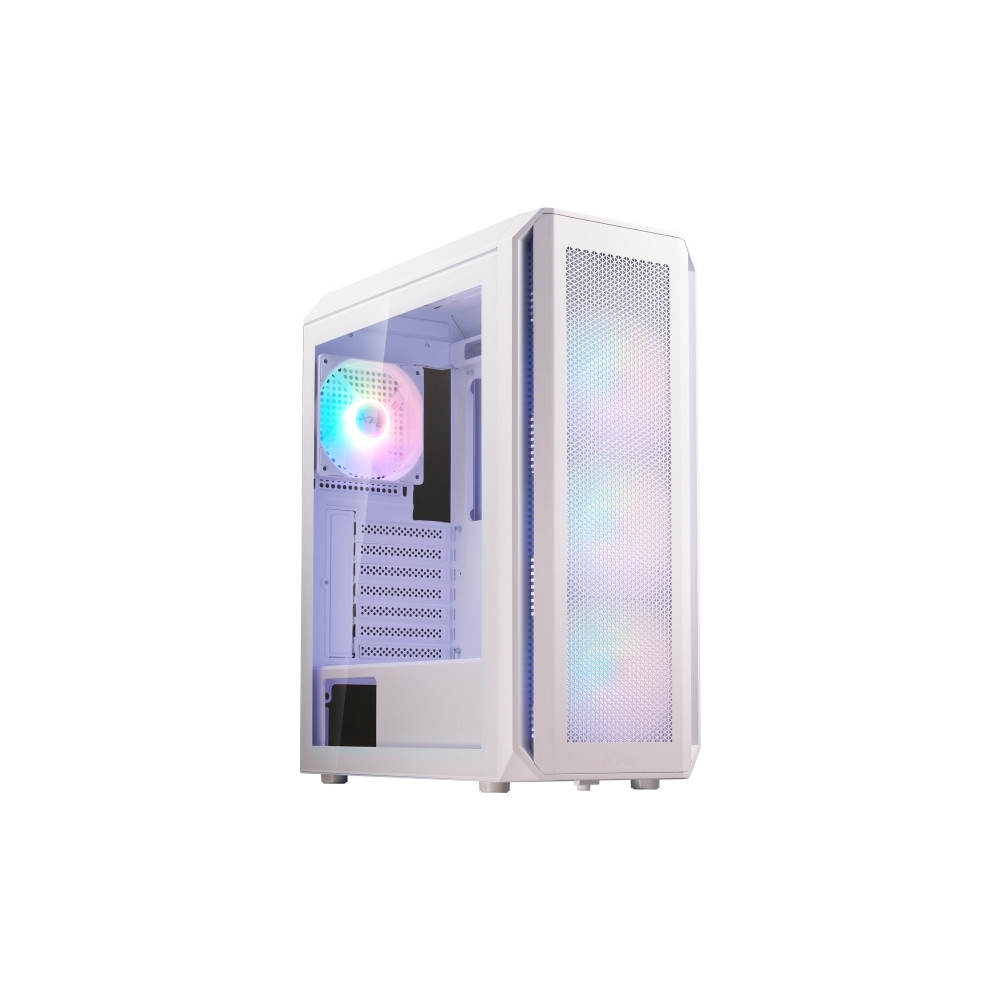 Produktbild för XPG VALOR AIR PLUS, Midi Tower, PC, Vit, ATX, micro ATX, Min...