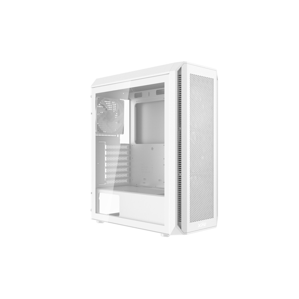 Produktbild för XPG VALOR AIR PLUS, Midi Tower, PC, Vit, ATX, micro ATX, Min...