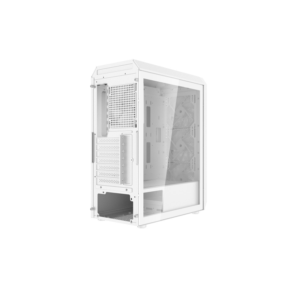 Produktbild för XPG VALOR AIR PLUS, Midi Tower, PC, Vit, ATX, micro ATX, Min...