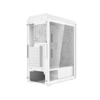 Produktbild för XPG VALOR AIR PLUS, Midi Tower, PC, Vit, ATX, micro ATX, Min...