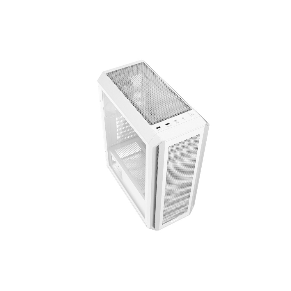 Produktbild för XPG VALOR AIR PLUS, Midi Tower, PC, Vit, ATX, micro ATX, Min...
