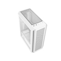 Produktbild för XPG VALOR AIR PLUS, Midi Tower, PC, Vit, ATX, micro ATX, Min...