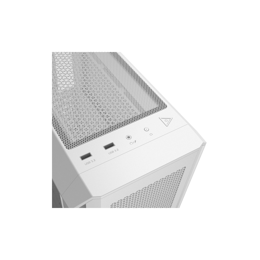Produktbild för XPG VALOR AIR PLUS, Midi Tower, PC, Vit, ATX, micro ATX, Min...