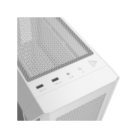 Produktbild för XPG VALOR AIR PLUS, Midi Tower, PC, Vit, ATX, micro ATX, Min...