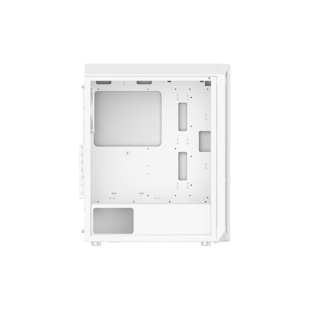 Produktbild för XPG VALOR AIR PLUS, Midi Tower, PC, Vit, ATX, micro ATX, Min...