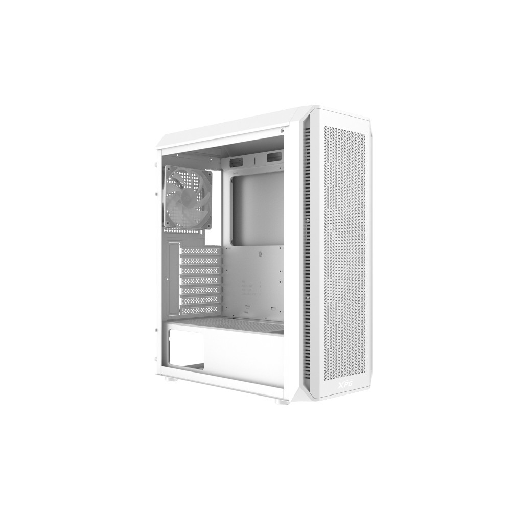 Produktbild för XPG VALOR AIR PLUS, Midi Tower, PC, Vit, ATX, micro ATX, Min...