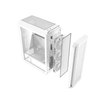 Produktbild för XPG VALOR AIR PLUS, Midi Tower, PC, Vit, ATX, micro ATX, Min...