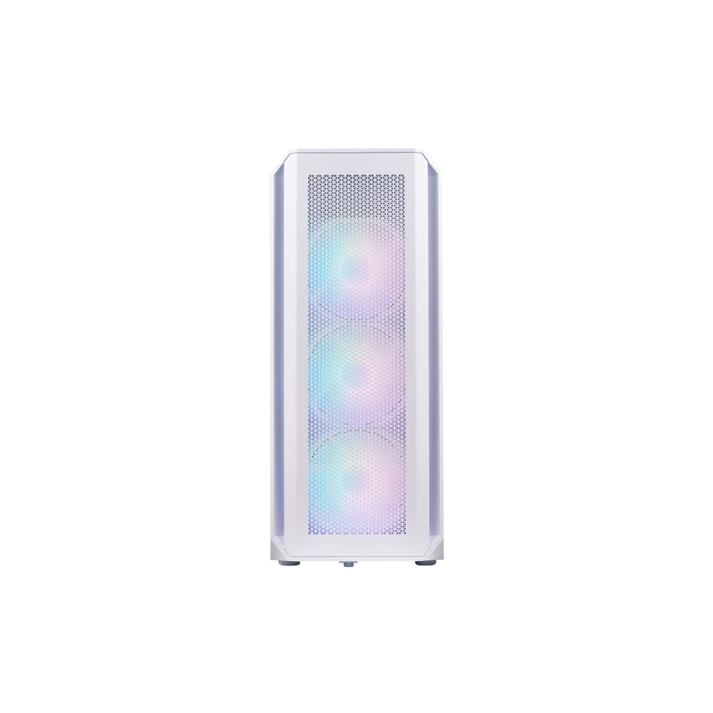 Produktbild för XPG VALOR AIR PLUS, Midi Tower, PC, Vit, ATX, micro ATX, Min...
