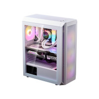 Produktbild för XPG VALOR AIR PLUS, Midi Tower, PC, Vit, ATX, micro ATX, Min...