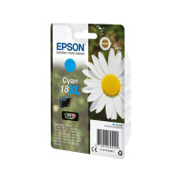Produktbild för Epson 18XL - XL - cyan - original - bläckpatron