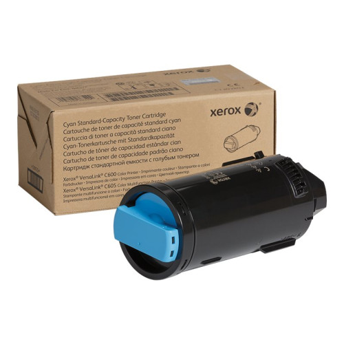 XEROX Xerox VersaLink C605 - cyan - original - tonerkassett