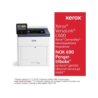 Produktbild för Xerox VersaLink C605 - cyan - original - tonerkassett