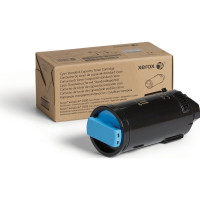 Produktbild för Xerox VersaLink C605 - cyan - original - tonerkassett