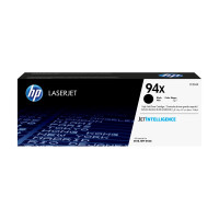 Produktbild för HP 94X - svart - original - LaserJet - tonerkassett (CF294X)