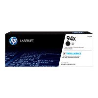 Produktbild för HP 94X - svart - original - LaserJet - tonerkassett (CF294X)
