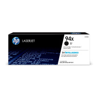 Produktbild för HP 94X - svart - original - LaserJet - tonerkassett (CF294X)