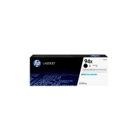 Produktbild för HP 94X - svart - original - LaserJet - tonerkassett (CF294X)