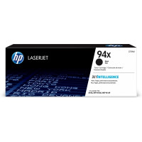 Produktbild för HP 94X - svart - original - LaserJet - tonerkassett (CF294X)
