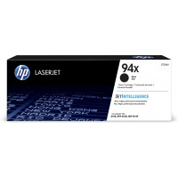 Produktbild för HP 94X - svart - original - LaserJet - tonerkassett (CF294X)