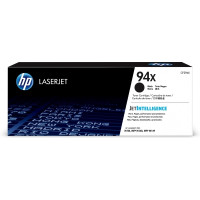 Produktbild för HP 94X - svart - original - LaserJet - tonerkassett (CF294X)
