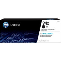 Produktbild för HP 94X - svart - original - LaserJet - tonerkassett (CF294X)