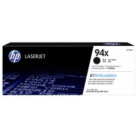 Produktbild för HP 94X - svart - original - LaserJet - tonerkassett (CF294X)