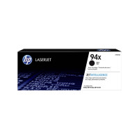Produktbild för HP 94X - svart - original - LaserJet - tonerkassett (CF294X)