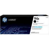Produktbild för HP 94X - svart - original - LaserJet - tonerkassett (CF294X)