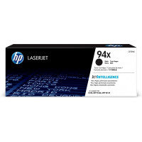 Produktbild för HP 94X - svart - original - LaserJet - tonerkassett (CF294X)