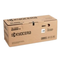 Produktbild för Kyocera TK-3200 - svart - original - tonerkassett