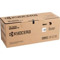 Produktbild för Kyocera TK-3200 - svart - original - tonerkassett