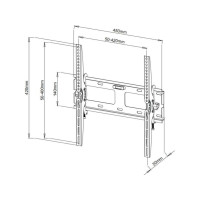 Produktbild för TECHly MOTION LED300