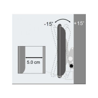 Produktbild för TECHly MOTION LED300